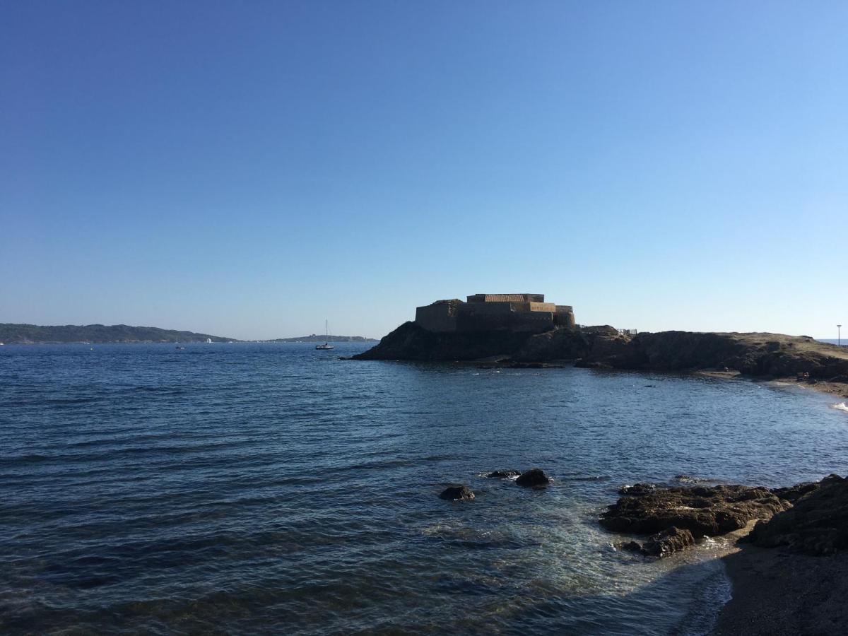 La Provence Authentique A 30 Minutes Des Plages Collobrières Eksteriør billede